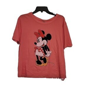 NWT Disney vintage look Minnie Mouse t shirt sz XL